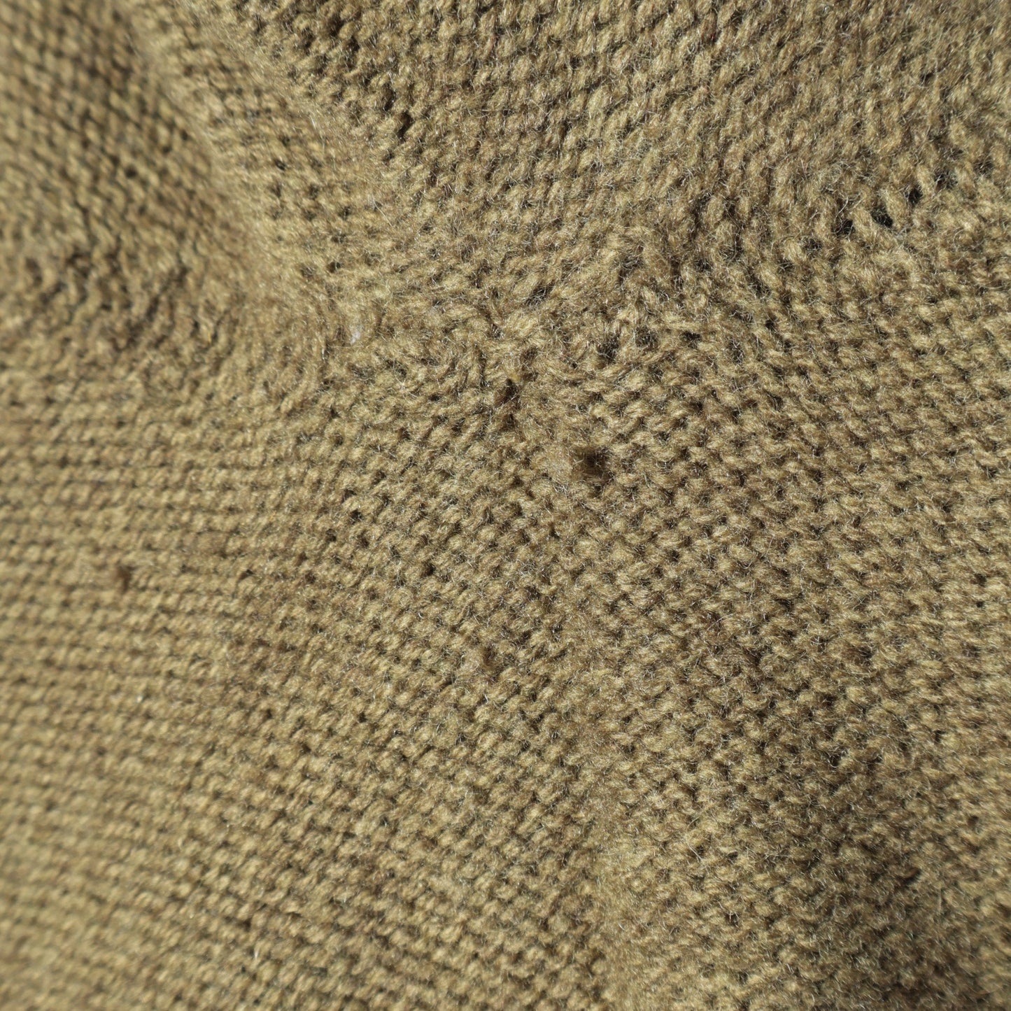 WOOL CASHMERE KNIT