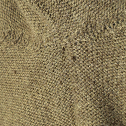 WOOL CASHMERE KNIT