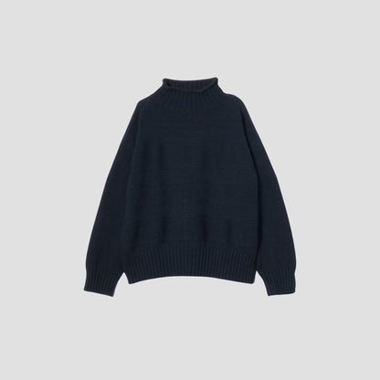 LIGHTWEIGHT WOOL KNIT