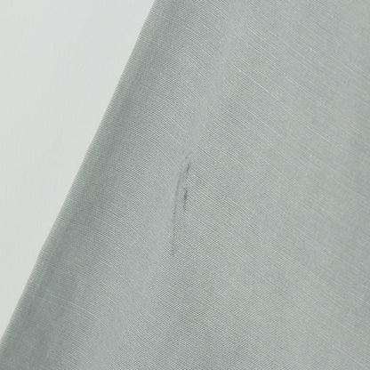 COTTON RAMIE CHAMBRAY DRESS