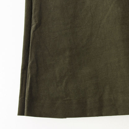 BABY NEEDLECORD SKIRT