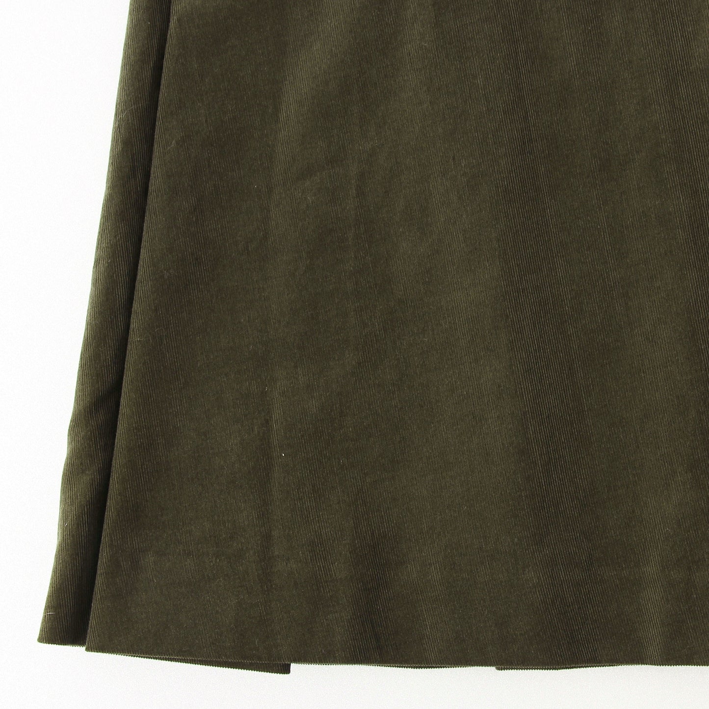 BABY NEEDLECORD SKIRT