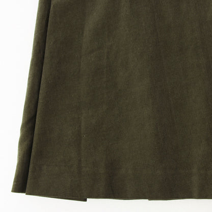BABY NEEDLECORD SKIRT