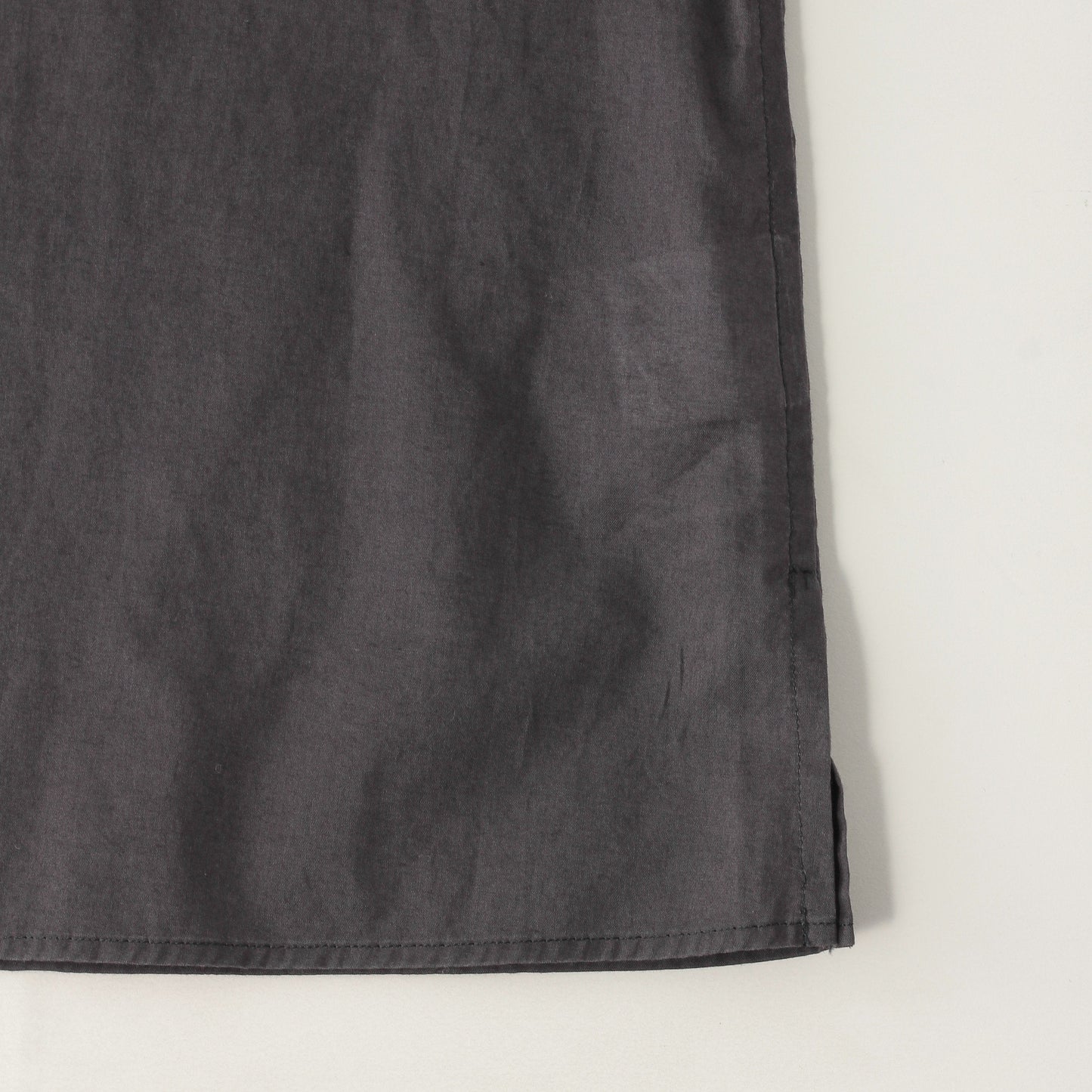 SHEER COTTON SHIRT