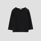 BUTTON SHOULDER JERSEY