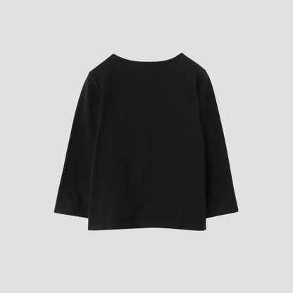 BUTTON SHOULDER JERSEY