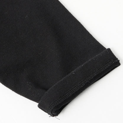 BUTTON SHOULDER JERSEY