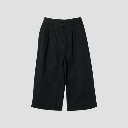 BRUSHED SOFT DRILL TROUSERS