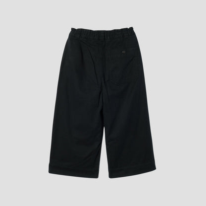 BRUSHED SOFT DRILL TROUSERS