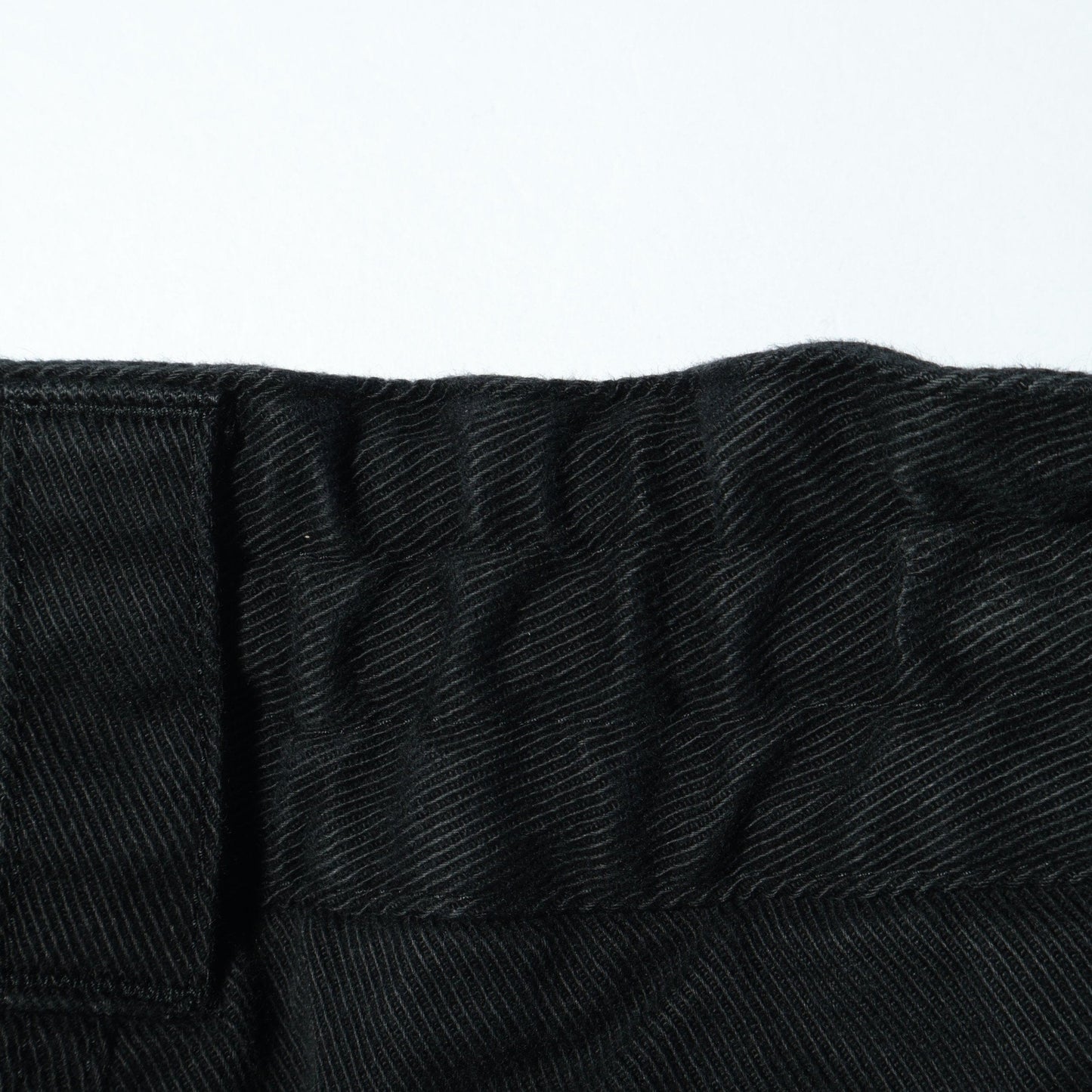 BRUSHED SOFT DRILL TROUSERS
