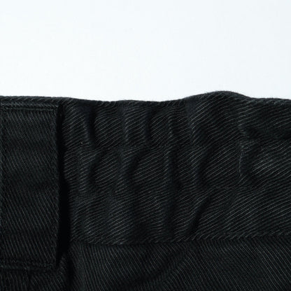 BRUSHED SOFT DRILL TROUSERS