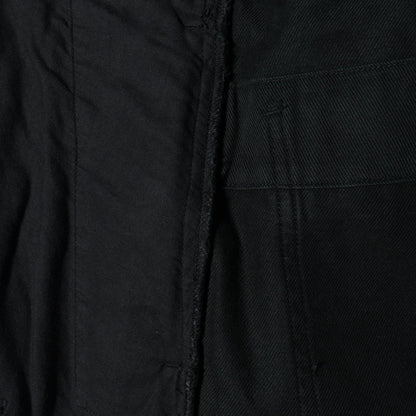 BRUSHED SOFT DRILL TROUSERS
