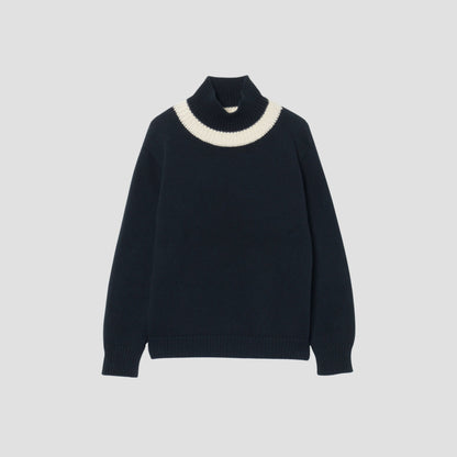 CHUNKY COTTON KNIT