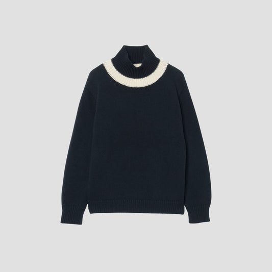 CHUNKY COTTON KNIT