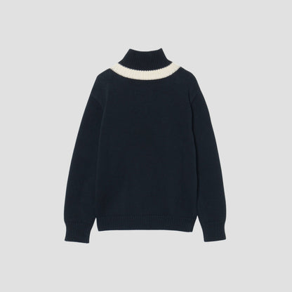 CHUNKY COTTON KNIT