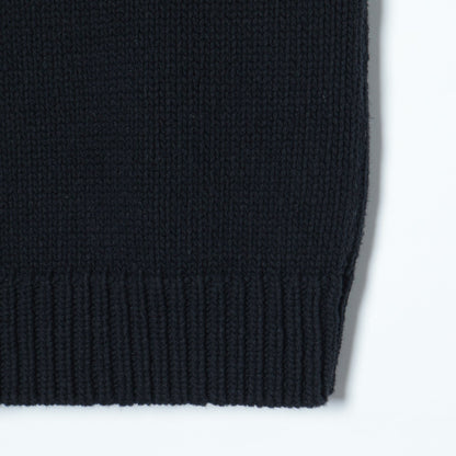 CHUNKY COTTON KNIT