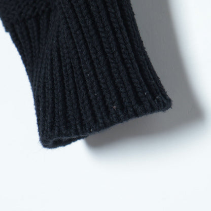 CHUNKY COTTON KNIT