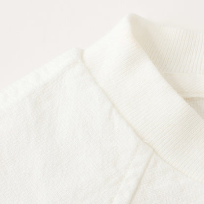 WASHED OUT COTTON LINEN SHIRT