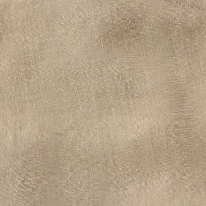 DENSE LINEN POPLIN BLOUSON
