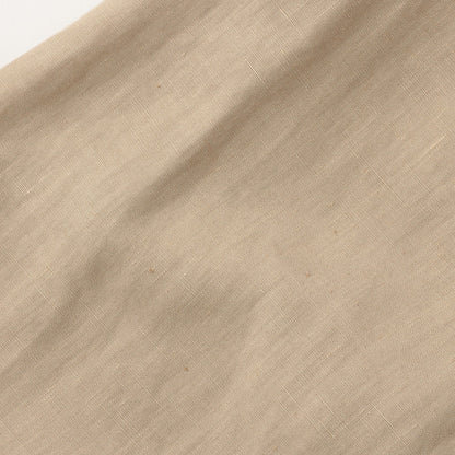 DENSE LINEN POPLIN BLOUSON