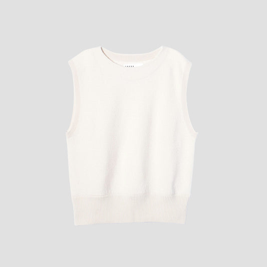 FELTED DRY WOOL KNIT
