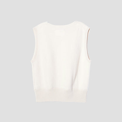 FELTED DRY WOOL KNIT