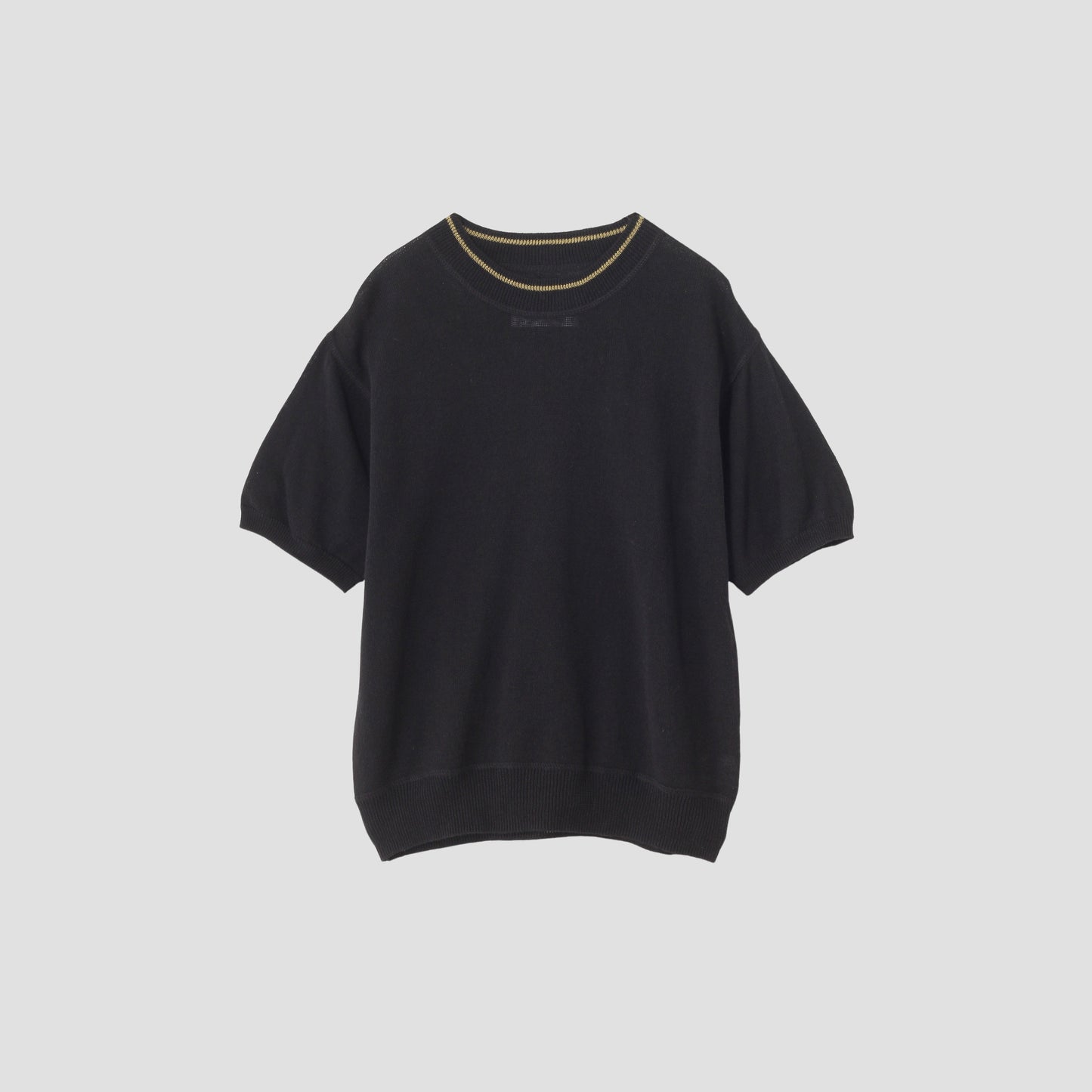 DRY COTTON LINEN KNIT