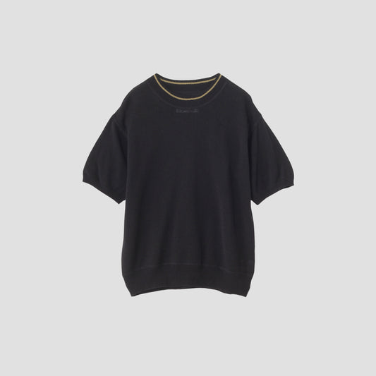 DRY COTTON LINEN KNIT