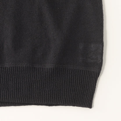 DRY COTTON LINEN KNIT