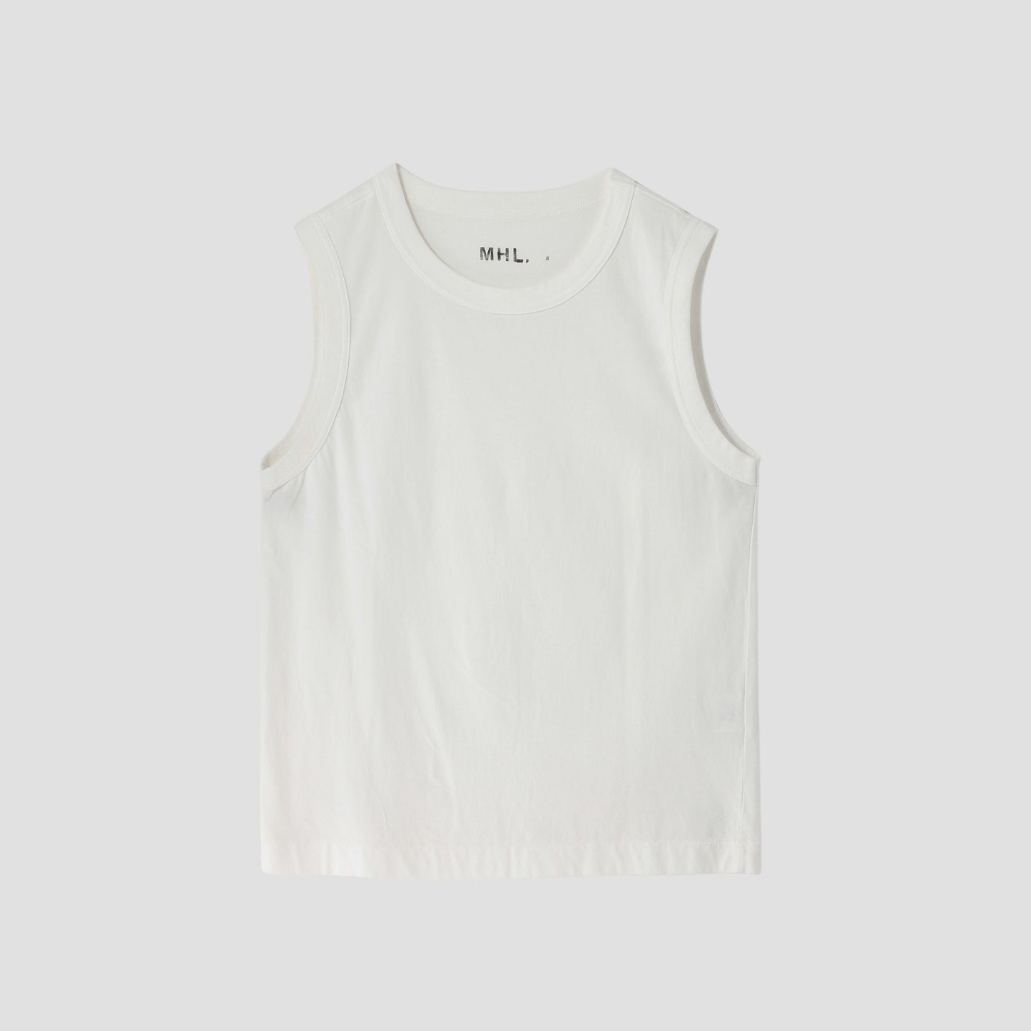 GARMENT DYE BASIC JERSEY