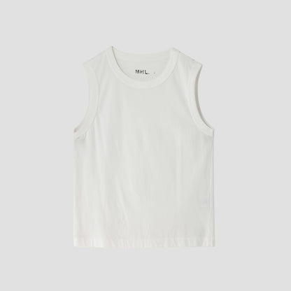 GARMENT DYE BASIC JERSEY