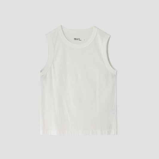 GARMENT DYE BASIC JERSEY