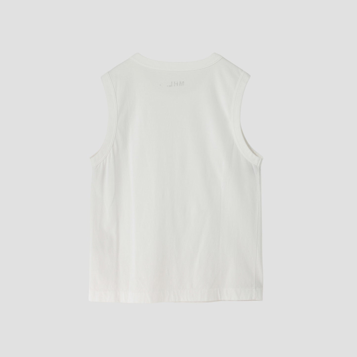 GARMENT DYE BASIC JERSEY