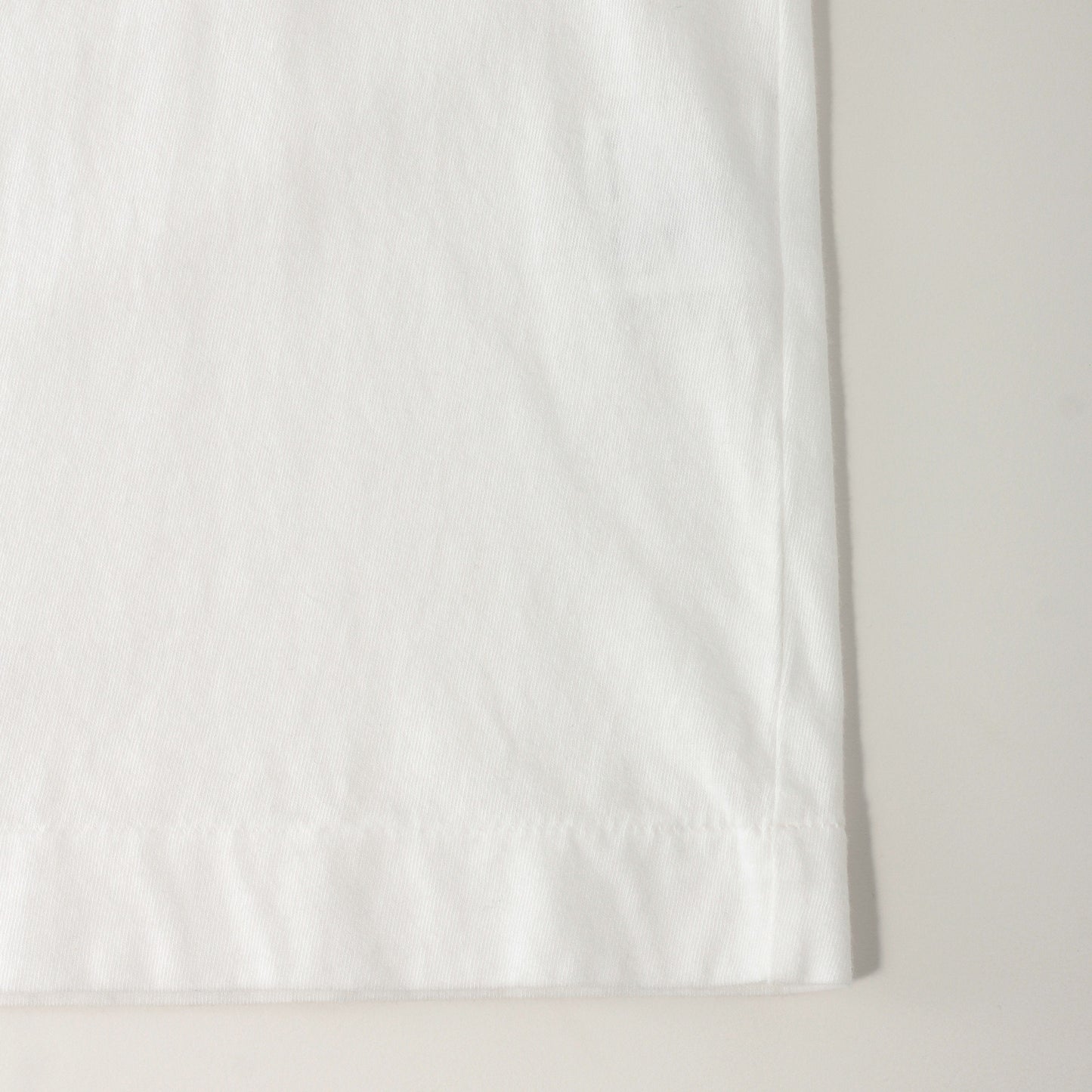GARMENT DYE BASIC JERSEY