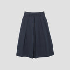 COTTON CHAMBRAY SKIRT