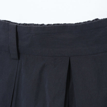 COTTON CHAMBRAY SKIRT