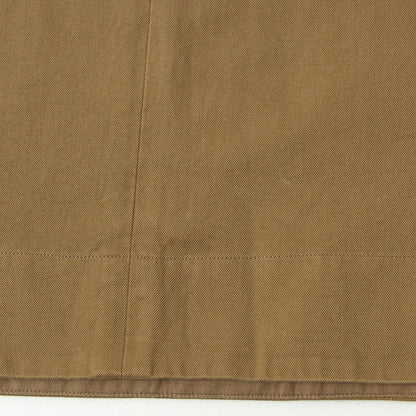 COTTON TWILL SKIRT