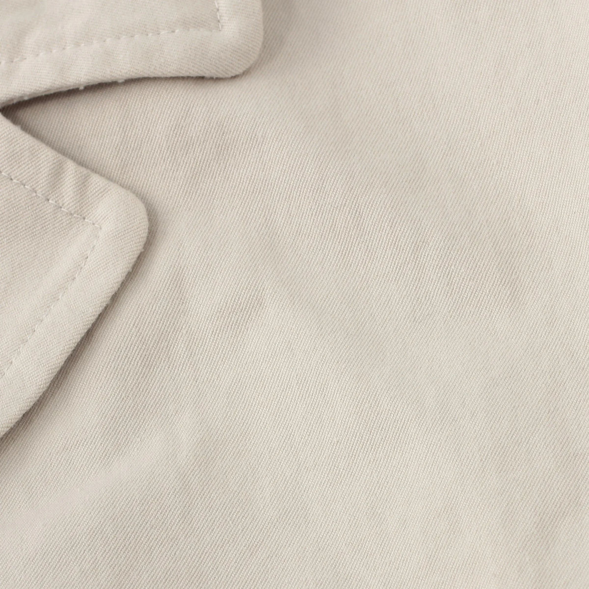 WASHED COMPACT COTTON JACKET