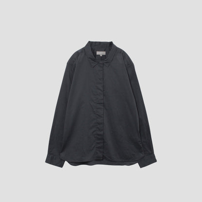 SHEER COTTON SHIRT