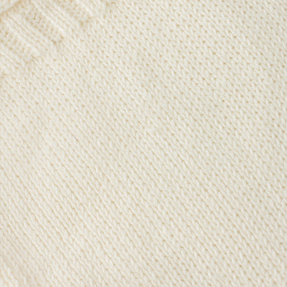 V NECK GUERNSEY KNIT