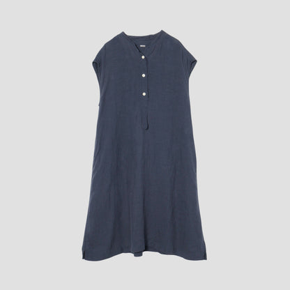 FINE LINEN LOUNGE WEAR DRESS