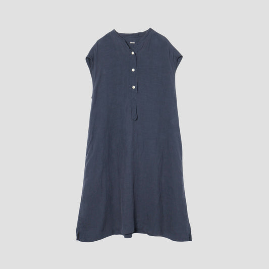 FINE LINEN LOUNGE WEAR DRESS