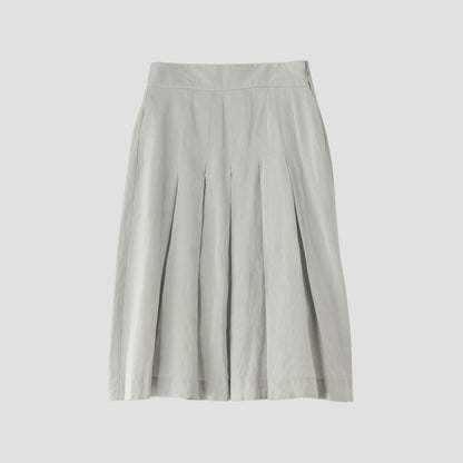 LIGHT LINEN SKIRT