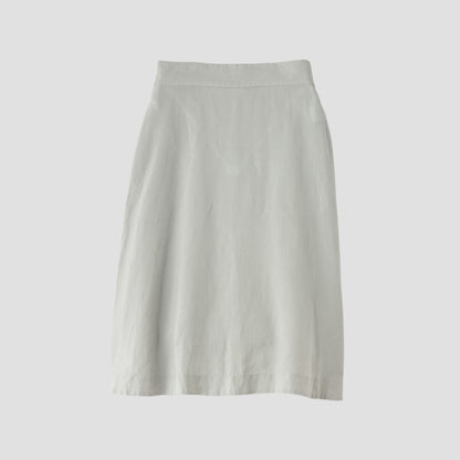 LIGHT LINEN SKIRT