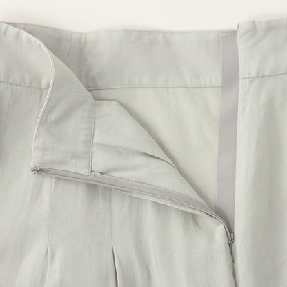 LIGHT LINEN SKIRT
