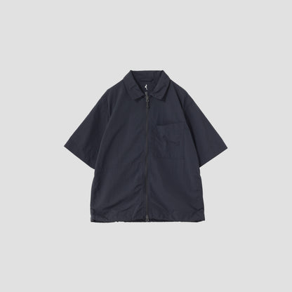 WATER REPELLENT NYLON POPLIN SHIRT JERSEY