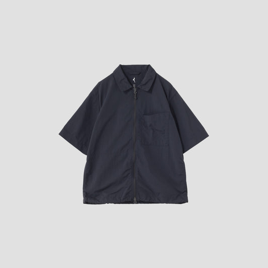 WATER REPELLENT NYLON POPLIN SHIRT JERSEY