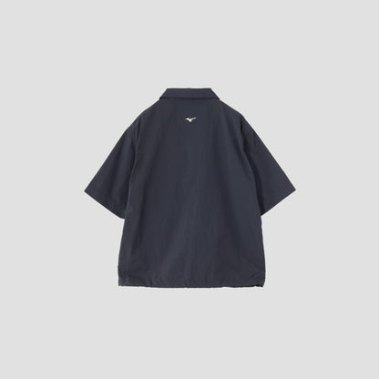 WATER REPELLENT NYLON POPLIN SHIRT JERSEY