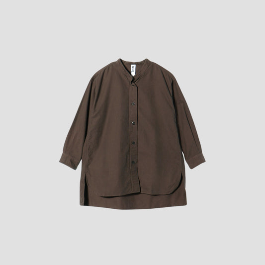 SOFT HOPSACK SHIRT