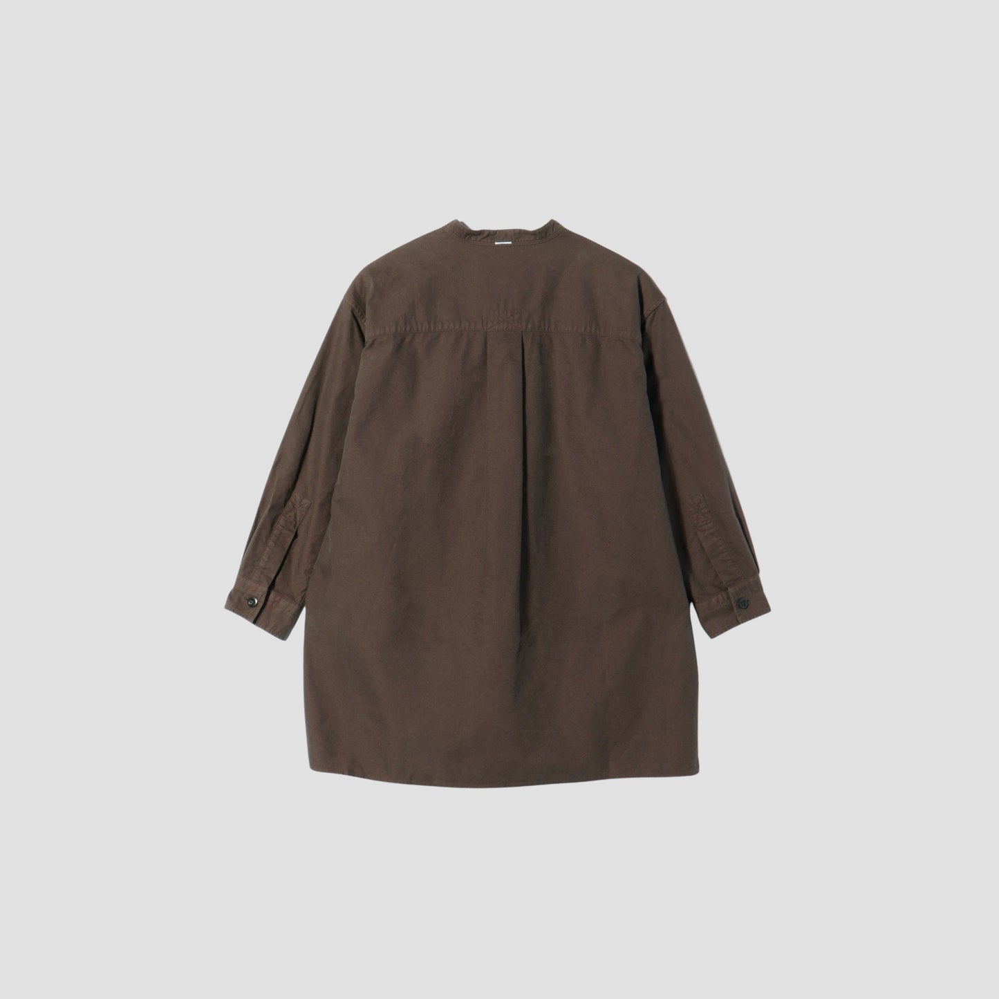SOFT HOPSACK SHIRT